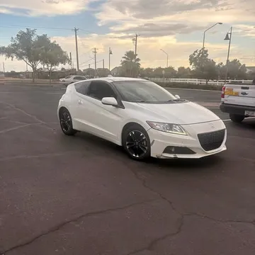 2015 Honda CR-Z EX Coupe 2D
