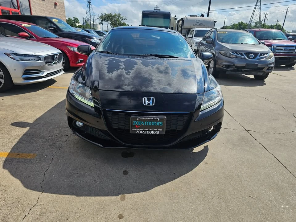 2015 Honda CR-Z - Image 2 of 17