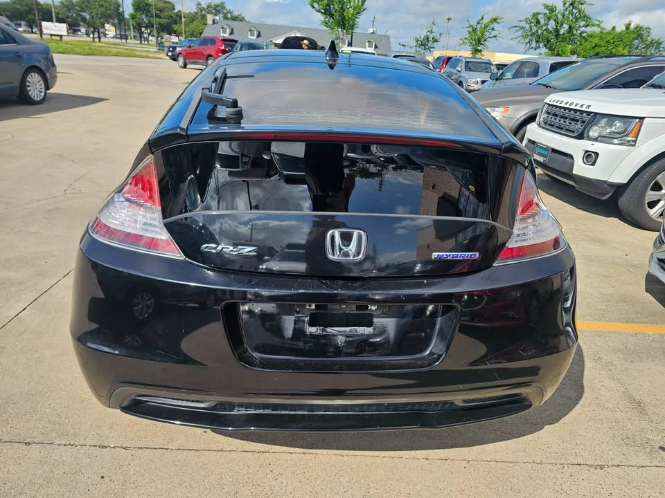 2015 Honda CR-Z - Image 5 of 17
