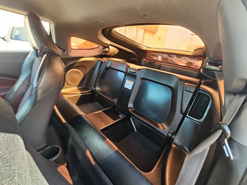 2015 Honda CR-Z - Image 8 of 17