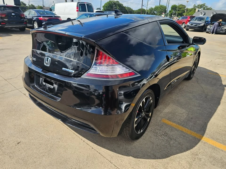 2015 Honda CR-Z - Image 4 of 17