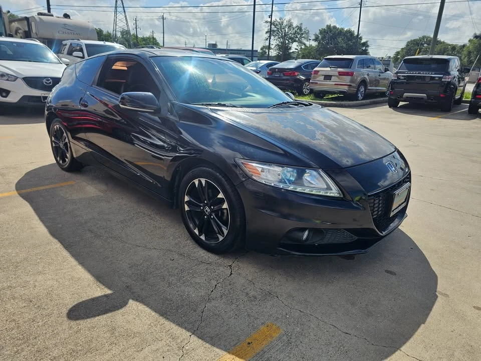 2015 Honda CR-Z - Image 3 of 17
