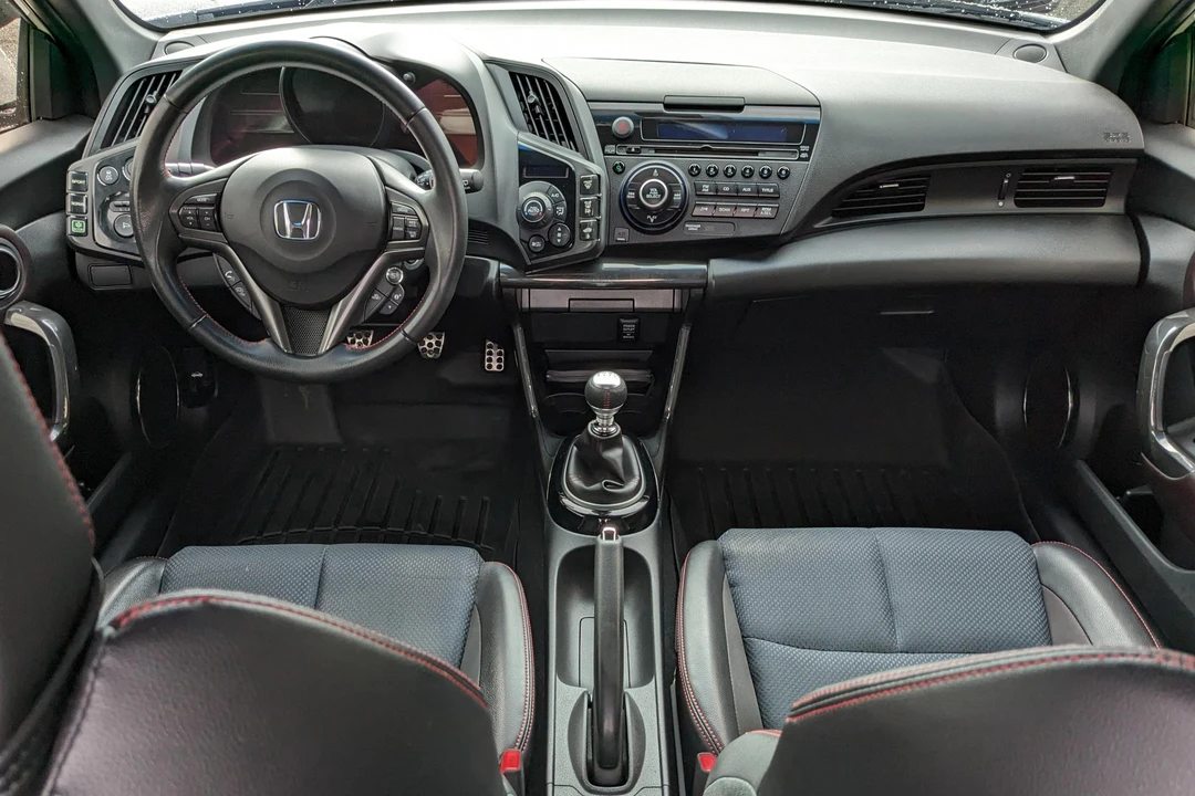 2015 Honda CR-Z - Image 30 of 31