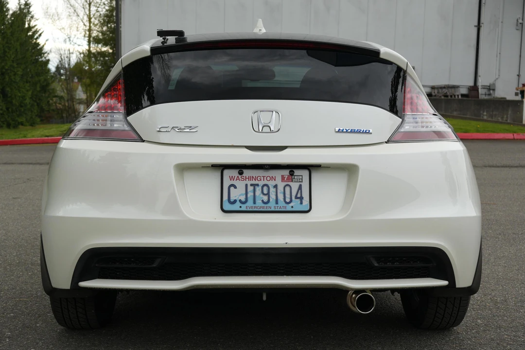 2015 Honda CR-Z - Image 5 of 31