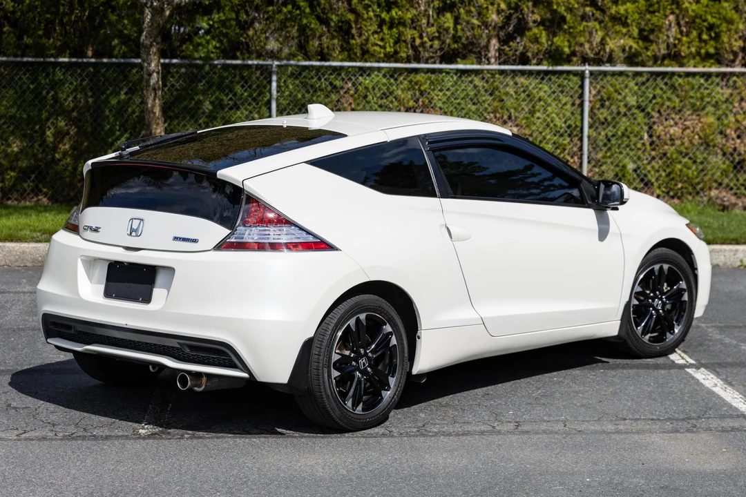 2015 Honda CR-Z - Image 4 of 31