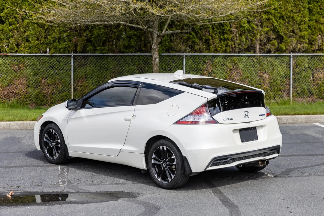 2015 Honda CR-Z - Image 8 of 31