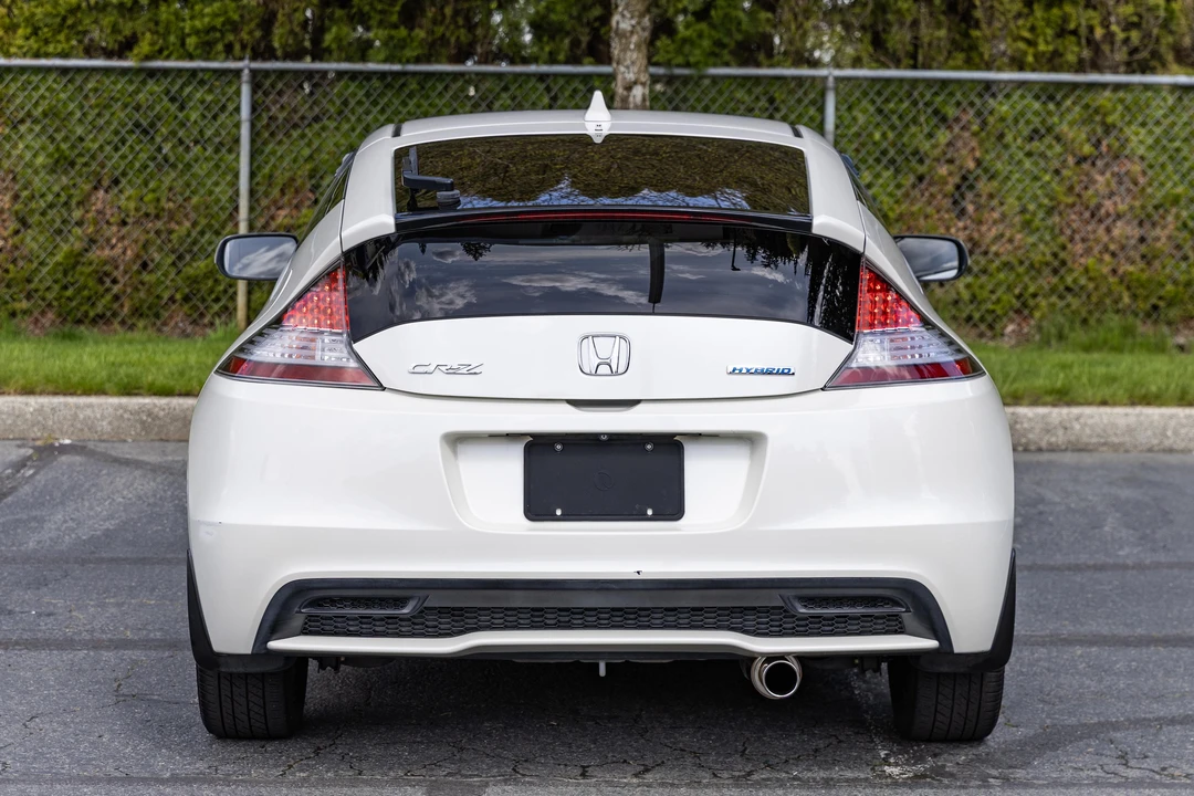 2015 Honda CR-Z - Image 9 of 31