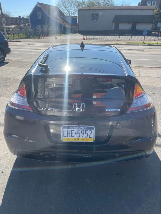 2015 Honda CR-Z - Image 4 of 9