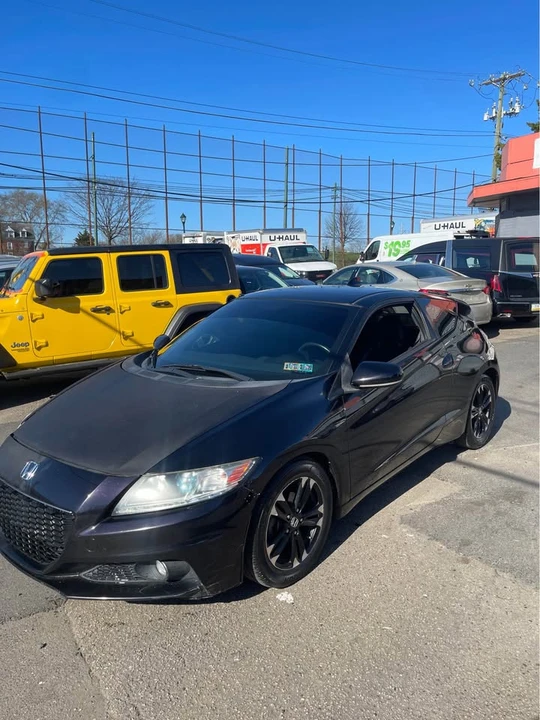 2015 Honda CR-Z - Image 7 of 9