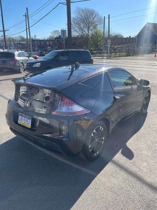 2015 Honda CR-Z - Image 3 of 9