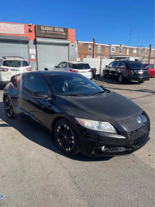 2015 Honda CR-Z - Image 2 of 9