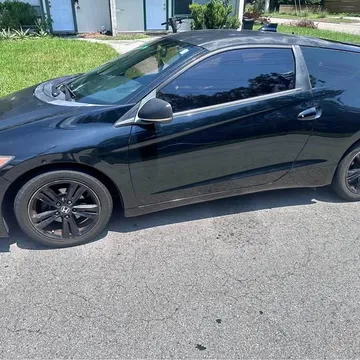 2015 Honda CR-Z