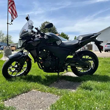 2015 Honda CR-X
