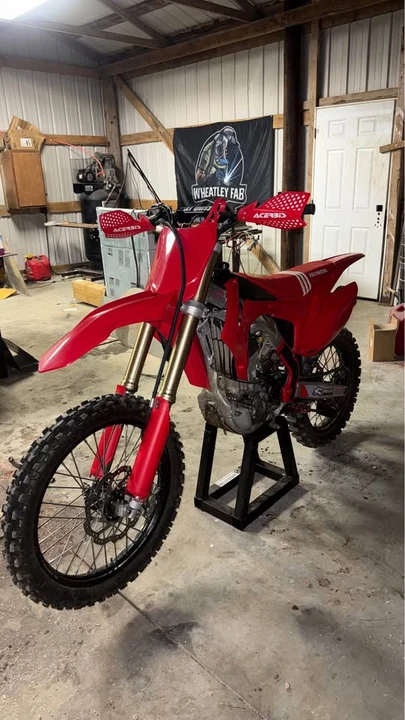 2015 Honda CRF - Image 3 of 9
