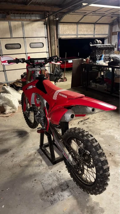 2015 Honda CRF - Image 4 of 9