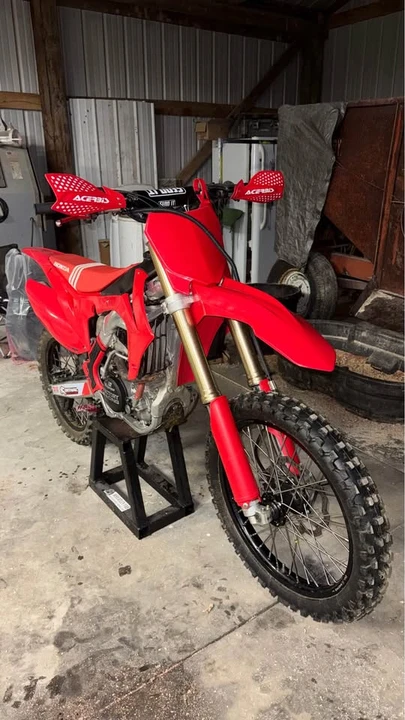 2015 Honda CRF - Image 2 of 9