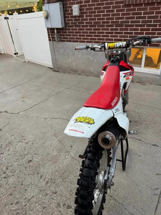 2015 Honda CRF - Image 4 of 9