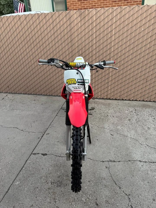 2015 Honda CRF - Image 3 of 9