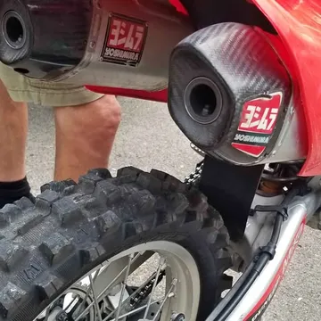 2015 Honda CRF 450R