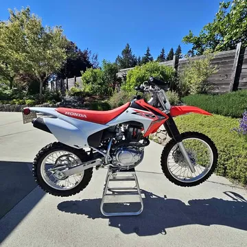 2015 Honda CRF150