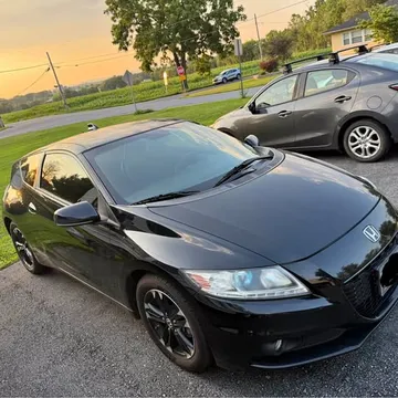 2015 Honda CR-Z