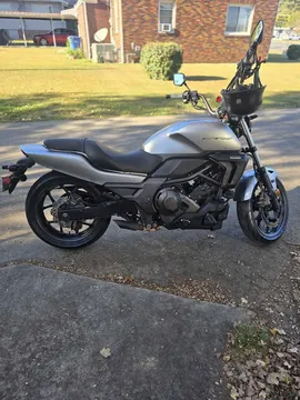 2015 Honda CTX