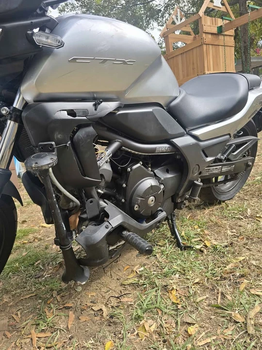 2015 Honda Motorcycles - Image 5 of 5