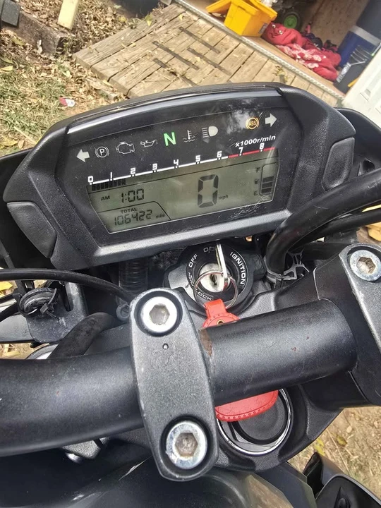 2015 Honda Motorcycles - Image 4 of 5