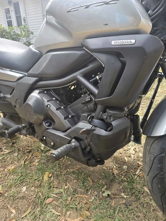 2015 Honda Motorcycles - Image 3 of 5