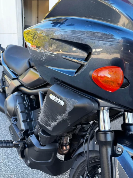 2015 Honda Motorcycles - Image 10 of 12