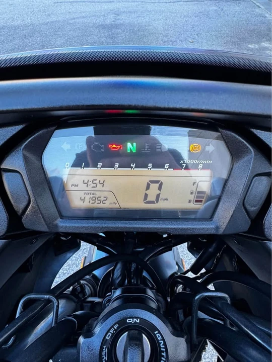 2015 Honda Motorcycles - Image 8 of 12