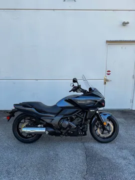2015 Honda CTX700D DCT