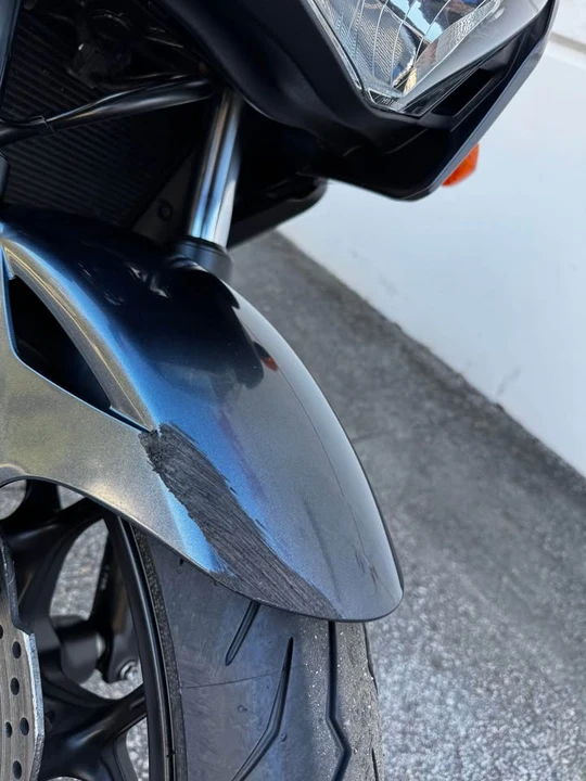 2015 Honda Motorcycles - Image 9 of 12