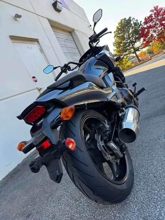 2015 Honda Motorcycles - Image 4 of 12