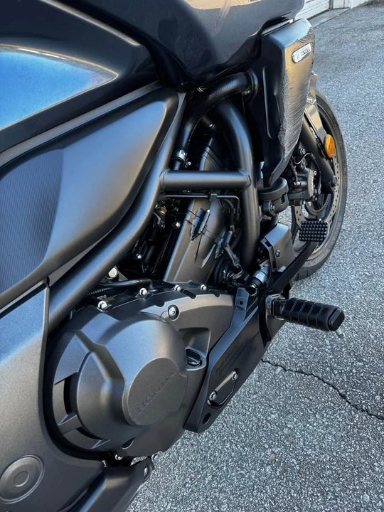 2015 Honda Motorcycles - Image 7 of 12