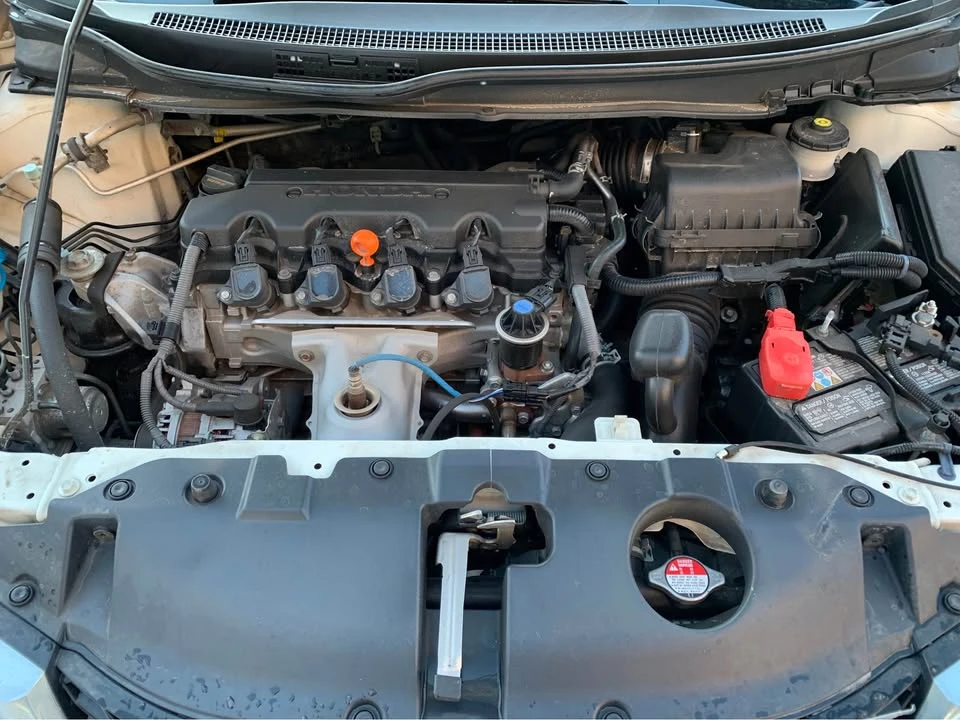 2015 Honda Civic 9th Gen - Image 5 of 5