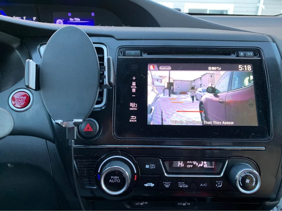 2015 Honda Civic 9th Gen - Image 4 of 5