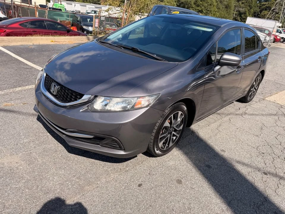 2015 Honda Civic 9th Gen - Image 3 of 11