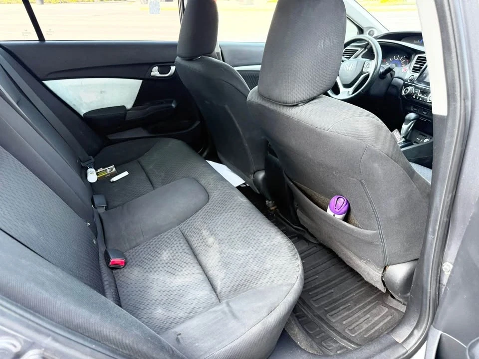 2015 Honda Civic 9th Gen - Image 9 of 12