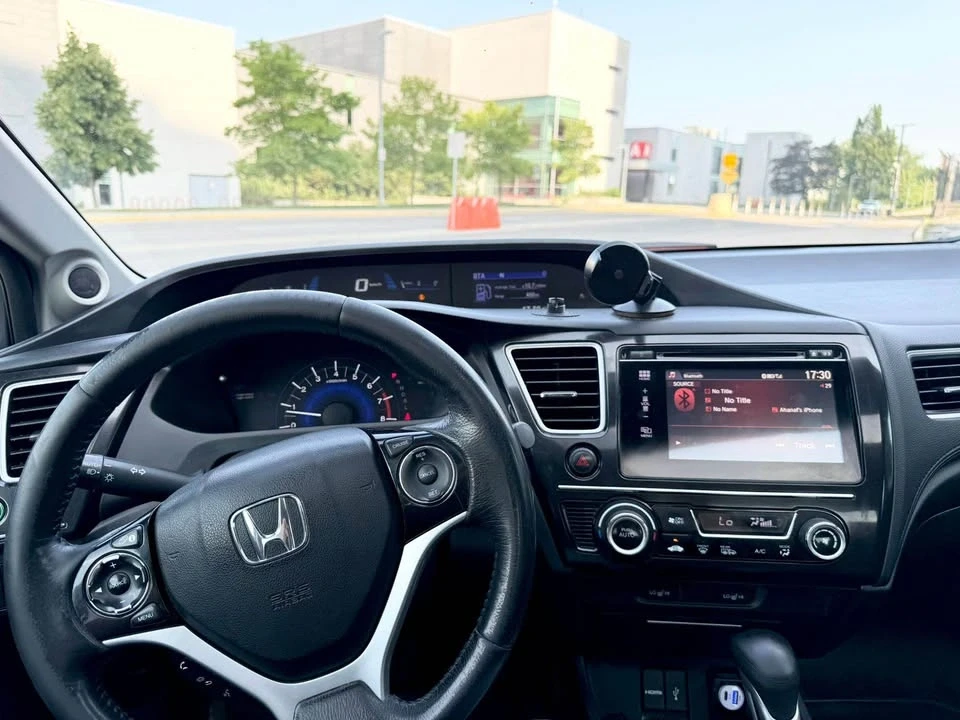 2015 Honda Civic 9th Gen - Image 5 of 12