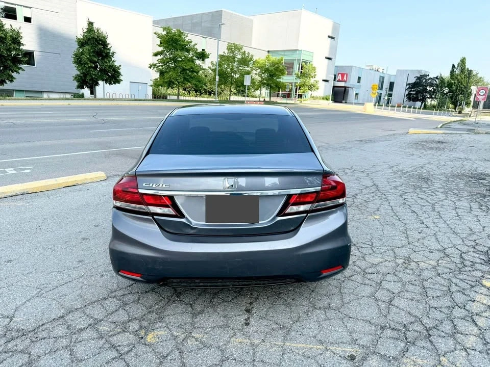 2015 Honda Civic 9th Gen - Image 12 of 12