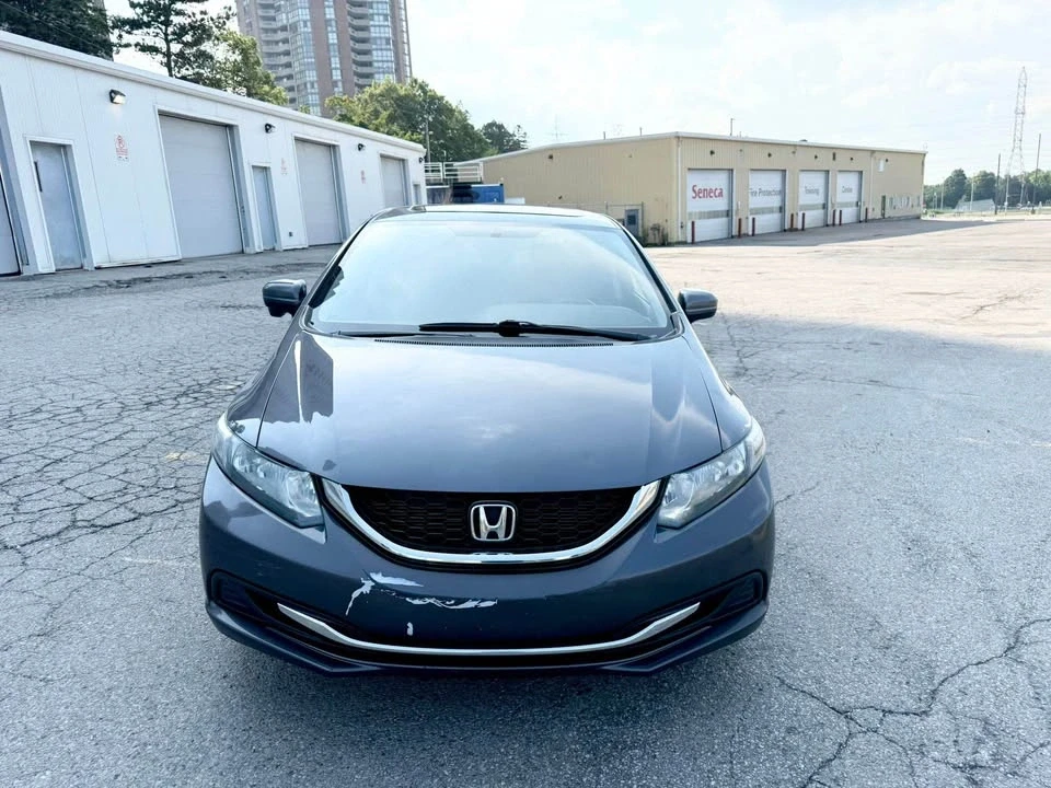 2015 Honda Civic 9th Gen - Image 11 of 12