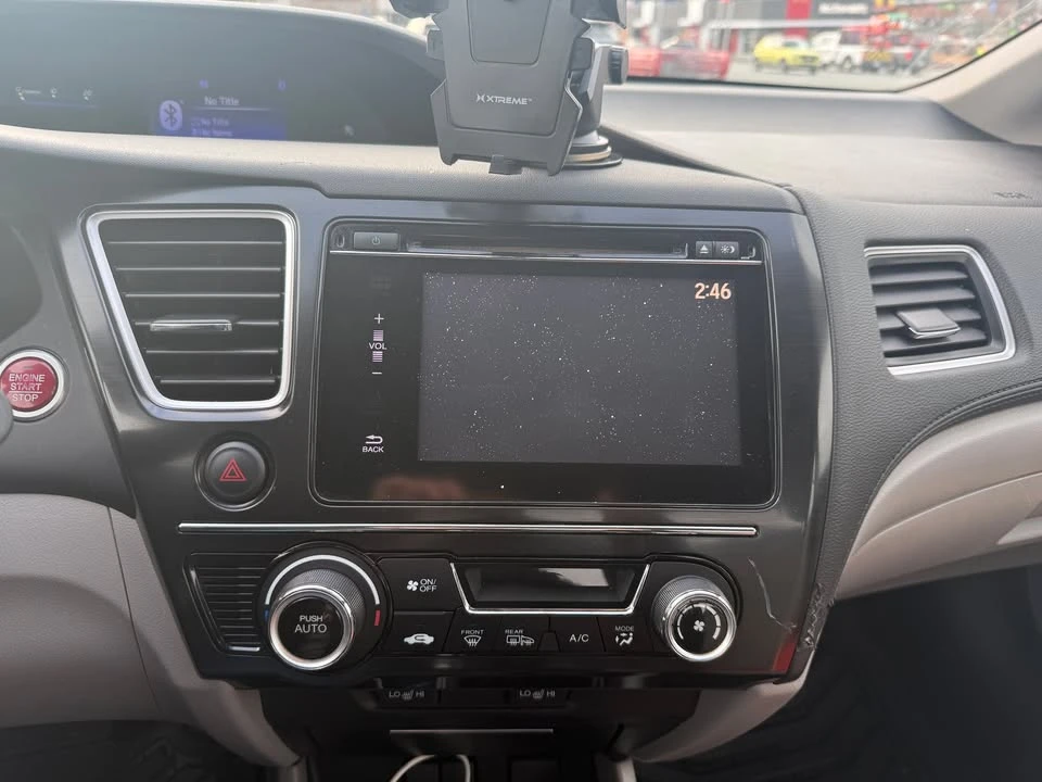 2015 Honda Civic 9th Gen - Image 7 of 19