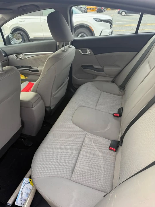 2015 Honda Civic 9th Gen - Image 12 of 19