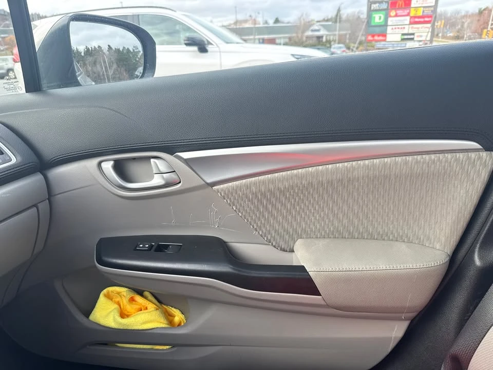 2015 Honda Civic 9th Gen - Image 9 of 19