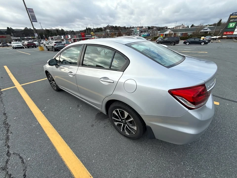 2015 Honda Civic 9th Gen - Image 2 of 19
