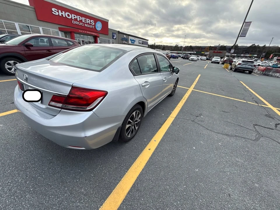 2015 Honda Civic 9th Gen - Image 4 of 19