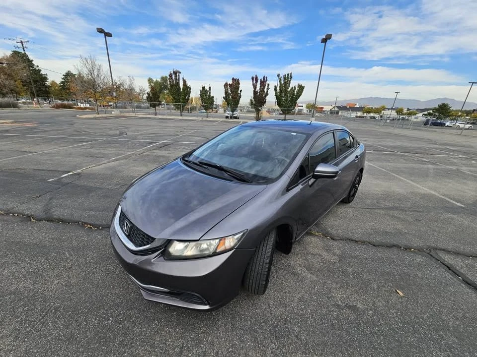 2015 Honda Civic 9th Gen - Image 9 of 14