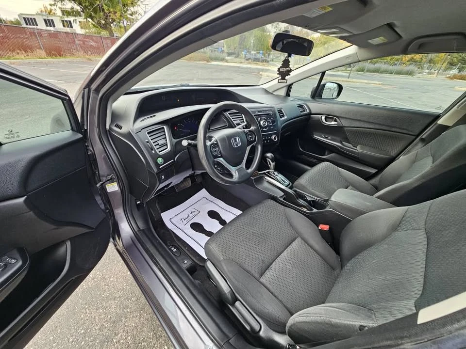 2015 Honda Civic 9th Gen - Image 13 of 14