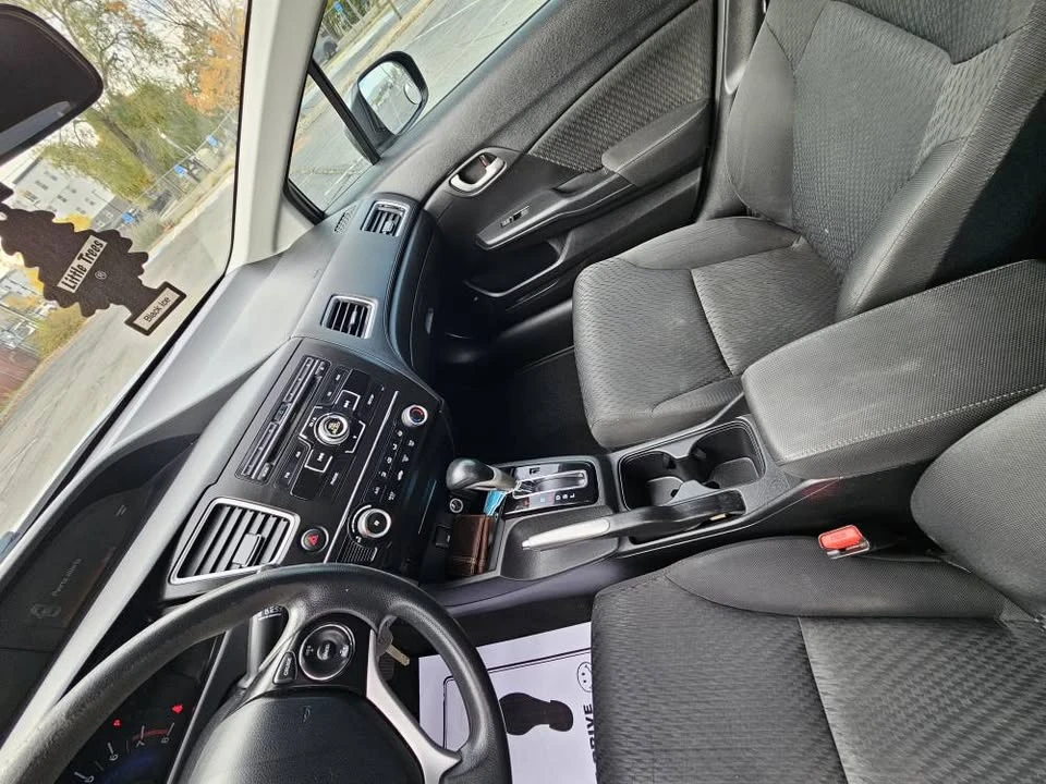 2015 Honda Civic 9th Gen - Image 14 of 14